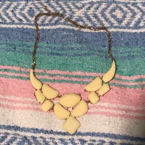 Statement necklace